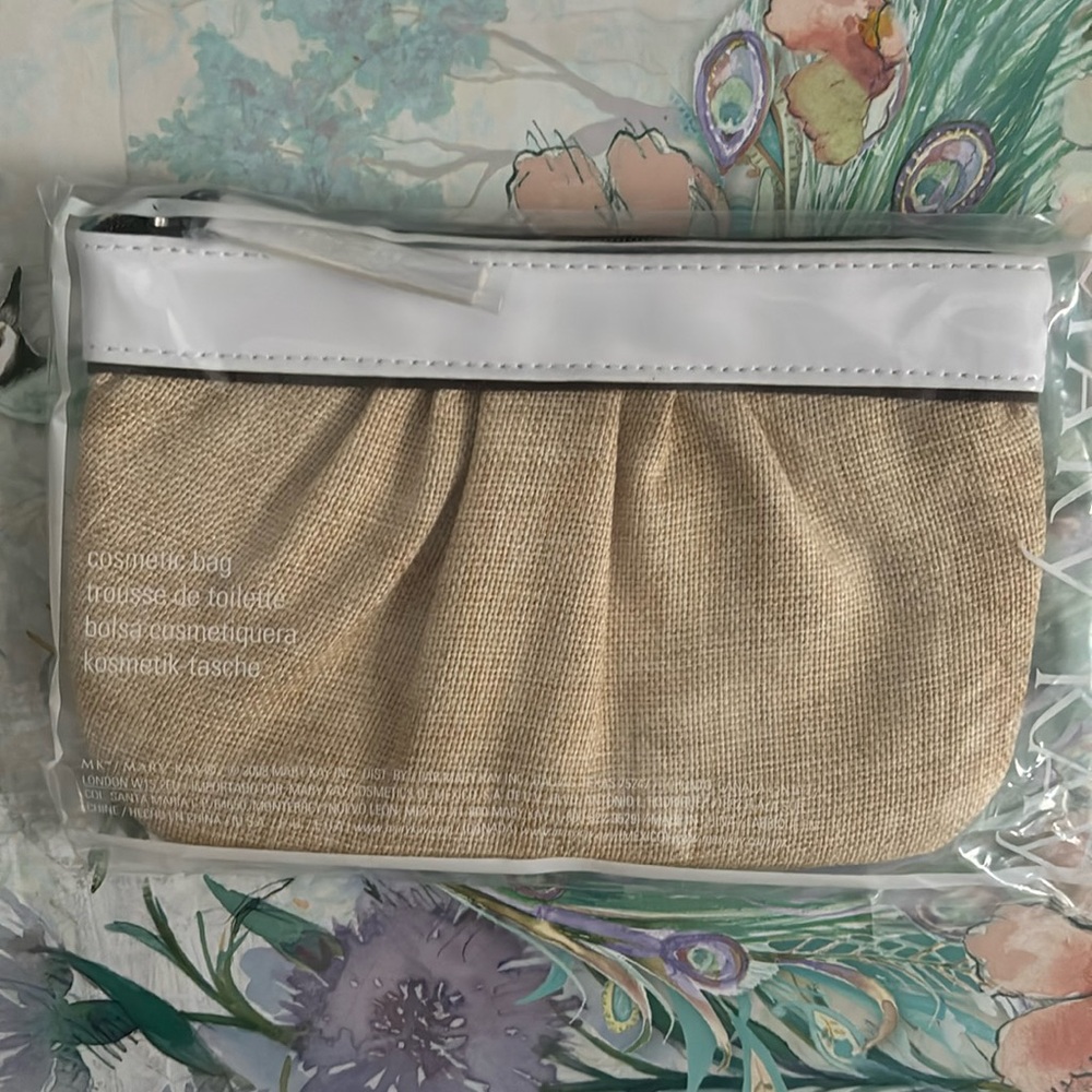Mary Kay Cosmetic Bag